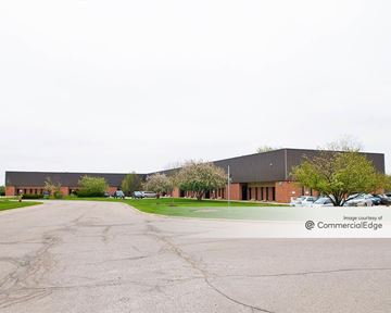 Rock Road Industrial Park - 555, 558 & 561 Plate Drive & 1051 East Main Street