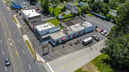 Retail space for Rent at 238-240 York Road in Warminster