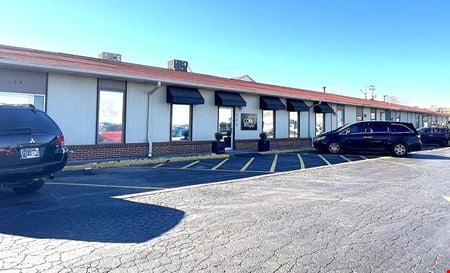 Retail space for Rent at 122 E Division Rd in Oak Ridge