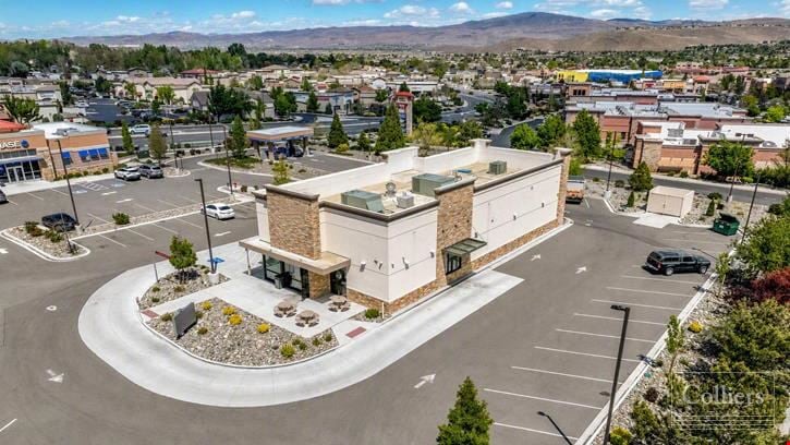 Retail space for Rent at 75 Los Altos Pkwy in Sparks