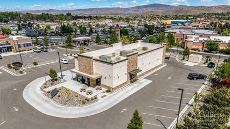 Retail space for Rent at 75 Los Altos Pkwy in Sparks