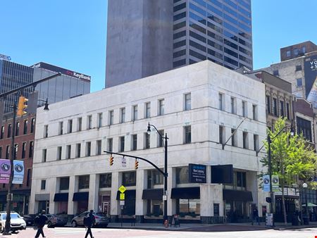 Photo of commercial space at 11 East Gay Street in Columbus