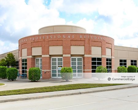 Texas Professional Building - Tomball