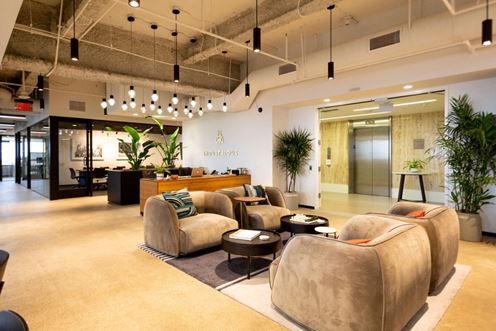 Industrious - 9255 Sunset Blvd