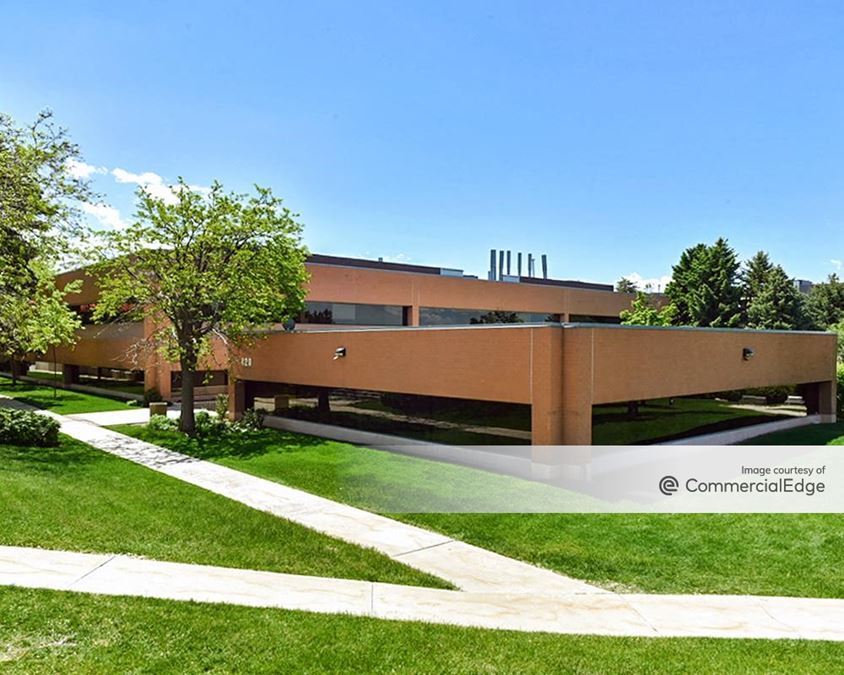 University of Utah Research Park - Building 877