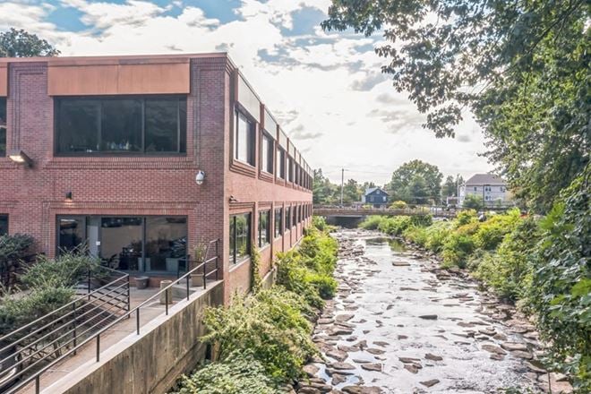 Venture X - Greenwich, CT