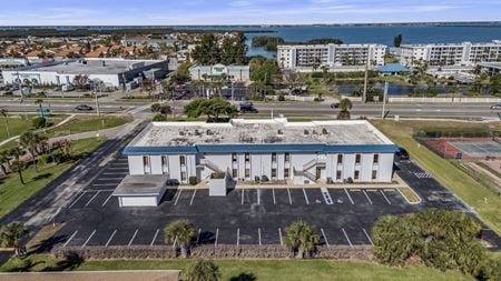 Office space for Rent at 3000 N Atlantic Ave  in Cocoa Beach