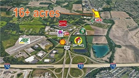 VacantLand space for Sale at 0 S Dayton Lakeview in New Carlisle