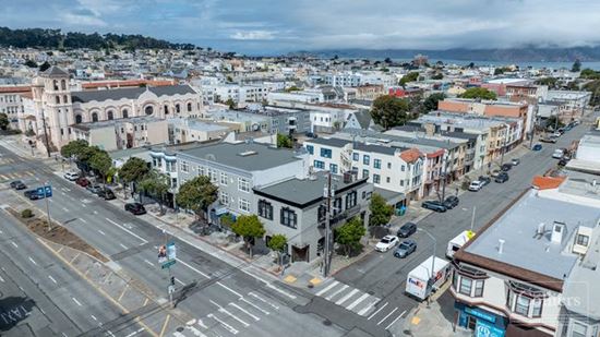 For Sale | 5800-5816 Geary Boulevard