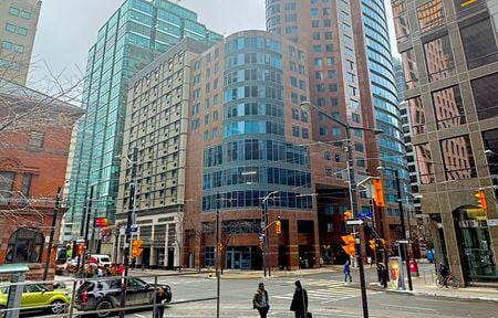 Photo of commercial space at 111 Wellington Street West in Toronto