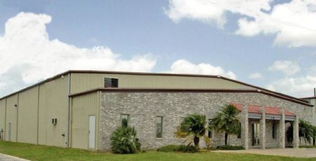 Industrial space for Rent at 206- 208 West Hi Line Road in Pharr