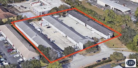 Industrial space for Rent at 700 Atlantis Rd in Melbourne