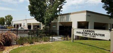 Photo of commercial space at 17101 S Central Ave in Carson