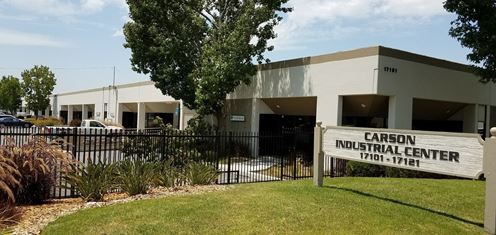 Carson Industrial Center
