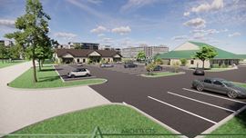 New Construction Medical Office For Lease