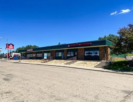 Retail space for Rent at 1825 N 13th St in Bismarck