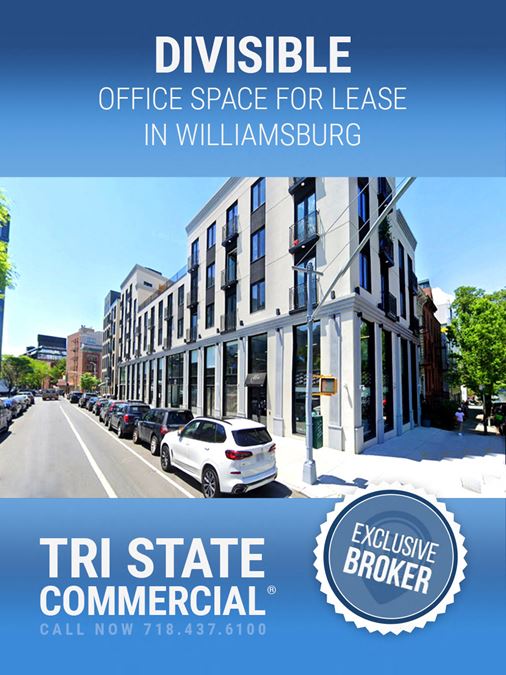 428 Wythe Ave | Office Space in Williamsburg