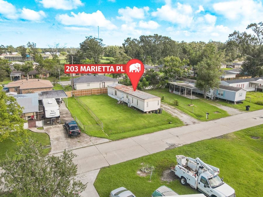 100% Occupied Mobile Home Portfolio