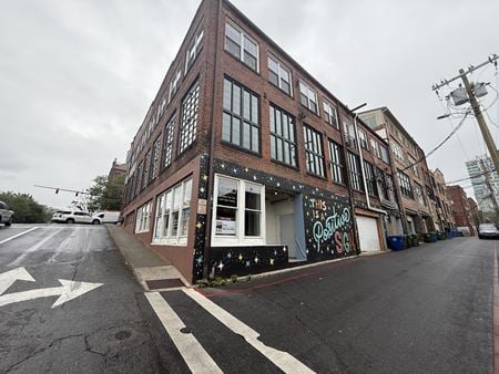 Office space for Rent at 44 Carolina Lane in Asheville