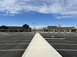 Village Center Retail at Alton Place