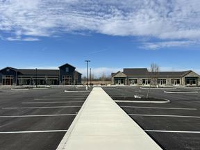 Village Center Retail at Alton Place