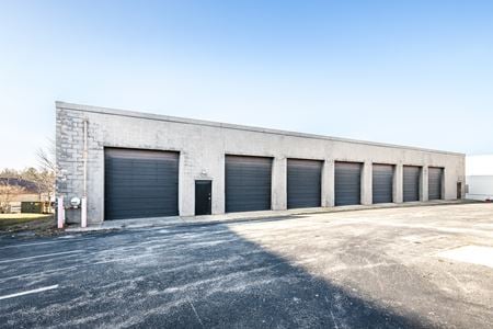 Industrial space for Rent at 2408 Over Drive Building B in Lexington