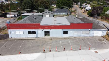 Photo of commercial space at 405 S National Ave in Bremerton