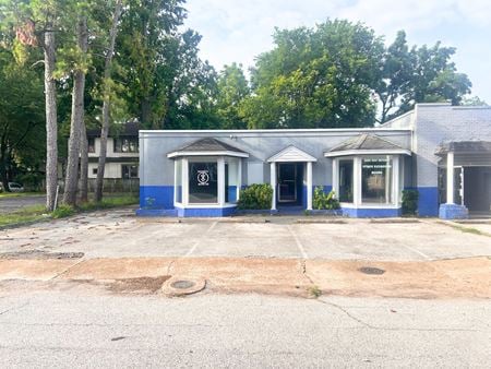 Photo of commercial space at 2185 Young Ave in Memphis