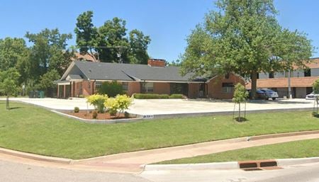 Photo of commercial space at 3901 N Classen Blvd in Oklahoma City
