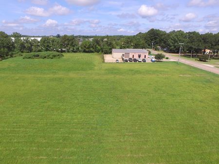 "Construction Ready" Flowood MS Commercial / Industrial Lots - Flowood