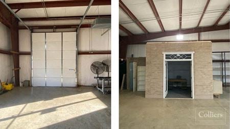 Industrial space for Rent at 145 Angelicus Ln in Gaffney