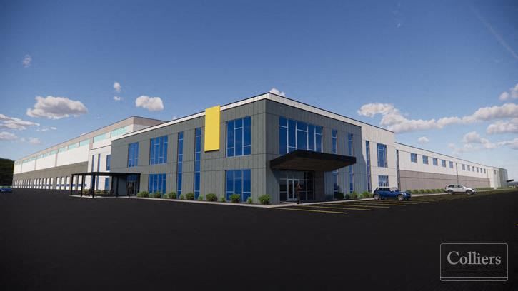 Build-to-Suit Manufacturing Opportunity for Sale or Lease