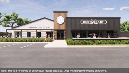 Photo of commercial space at 6310 Illinois 53 in Woodridge