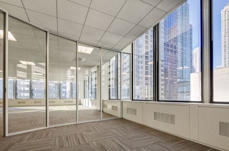 Photo of commercial space at 645 North Michigan Avenue in Chicago