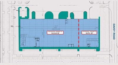 139,636 SF (Divisible) Available for Lease in Woodridge