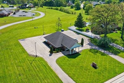 REIT Sale | Former Medical Center/Office | Hard Corner