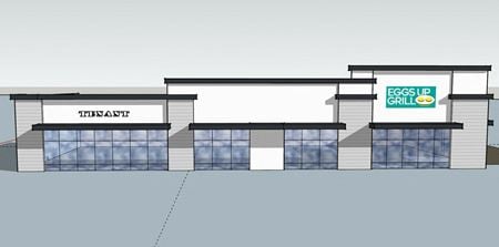 Retail space for Rent at 2280 Sandstone Drive in Morristown