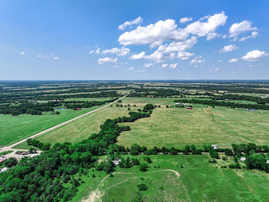 Land for Sale in Lone Oak