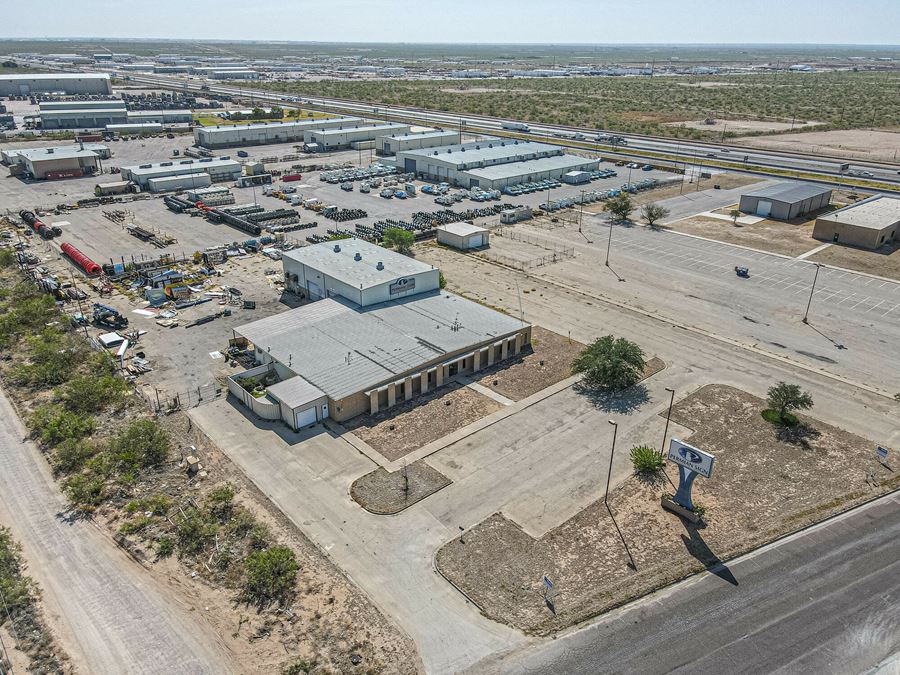 Prime Investment / Large Manufacturing Warehouse