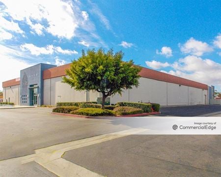 Industrial space for Rent at 18060 Euclid St. in Fountain Valley