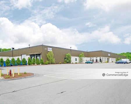 Industrial space for Rent at 200 Shuman Avenue in Stoughton