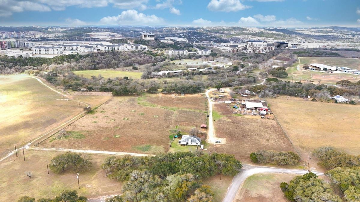 5954 Old Camp Bullis Rd