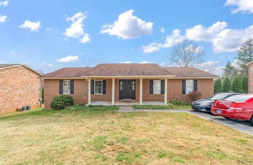 4 Units - Knoxville, TN