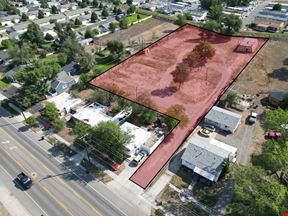 Heights Mobile Home Park Development