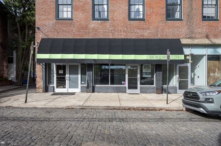 Retail space for Rent at 1016 New Market Street in Philadelphia