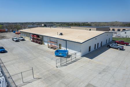 Photo of commercial space at 9918 S 148th Street in Omaha