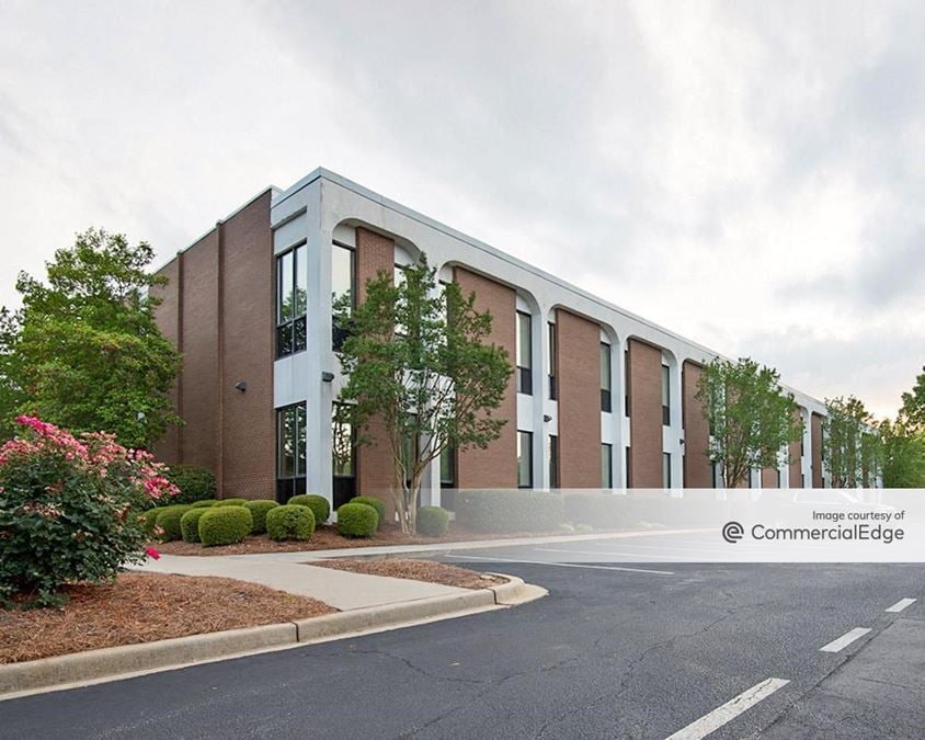 Synergy Business Park - Enoree Building