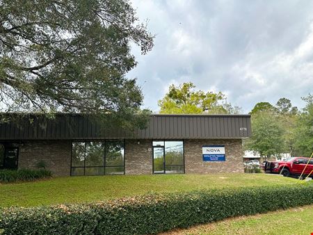 Industrial space for Rent at 4770 Woodlane Circle Suite A in Tallahassee