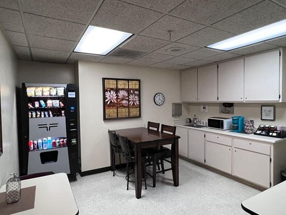 The Executive Offices of Upland