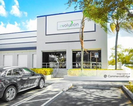 Photo of commercial space at 9800 NW 100th Road in Medley